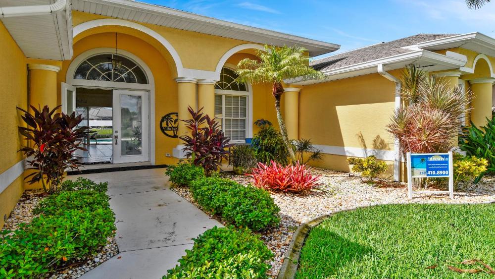 Seascape - SpaWhilrpool South Terrace 4 Bedroom